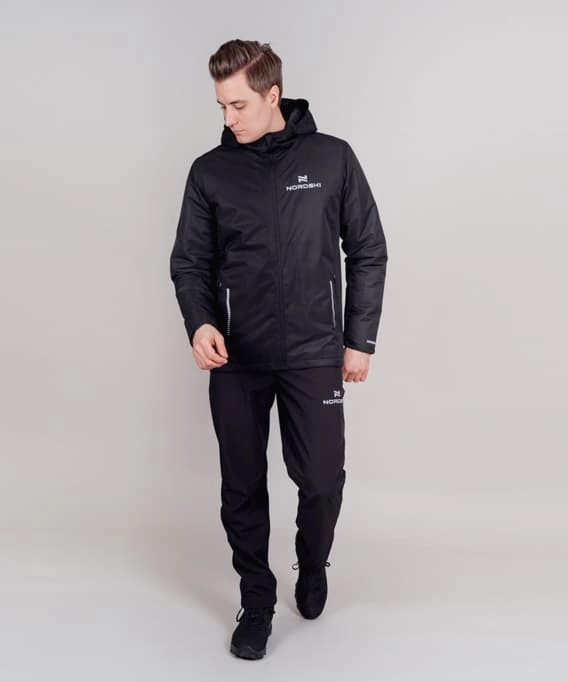Куртка NORDSKI Urban Black