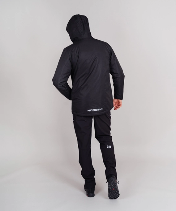 Куртка NORDSKI Urban Black