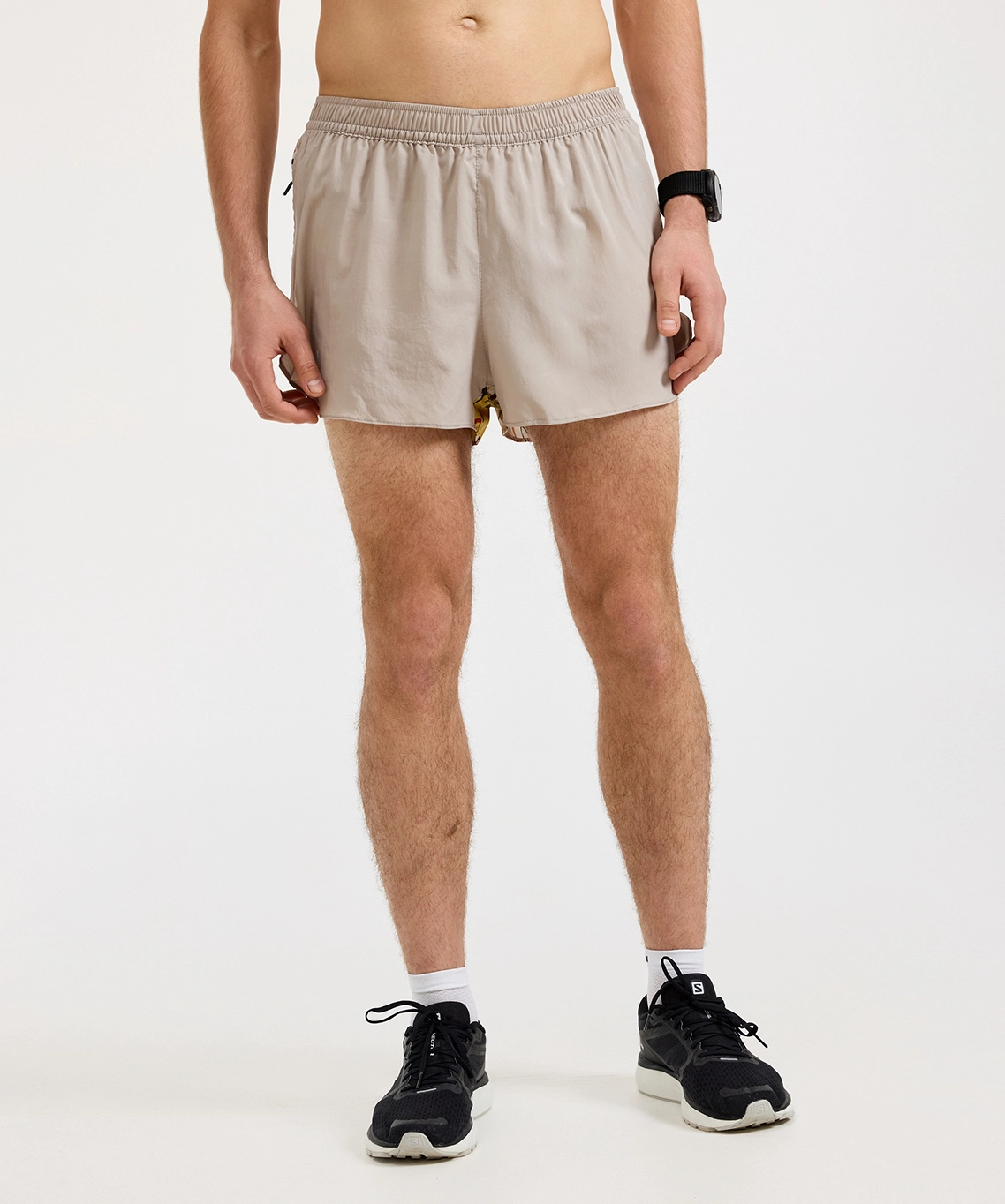 Шорты Nordski Run Marathon Granite