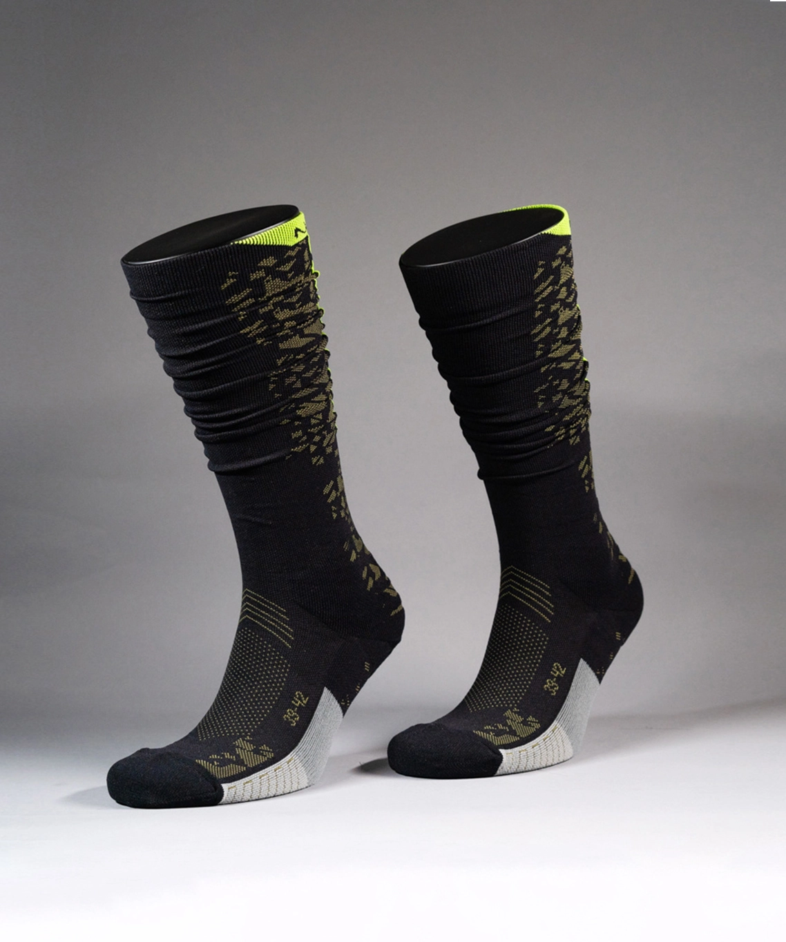 Гетры Nordski Racing Black