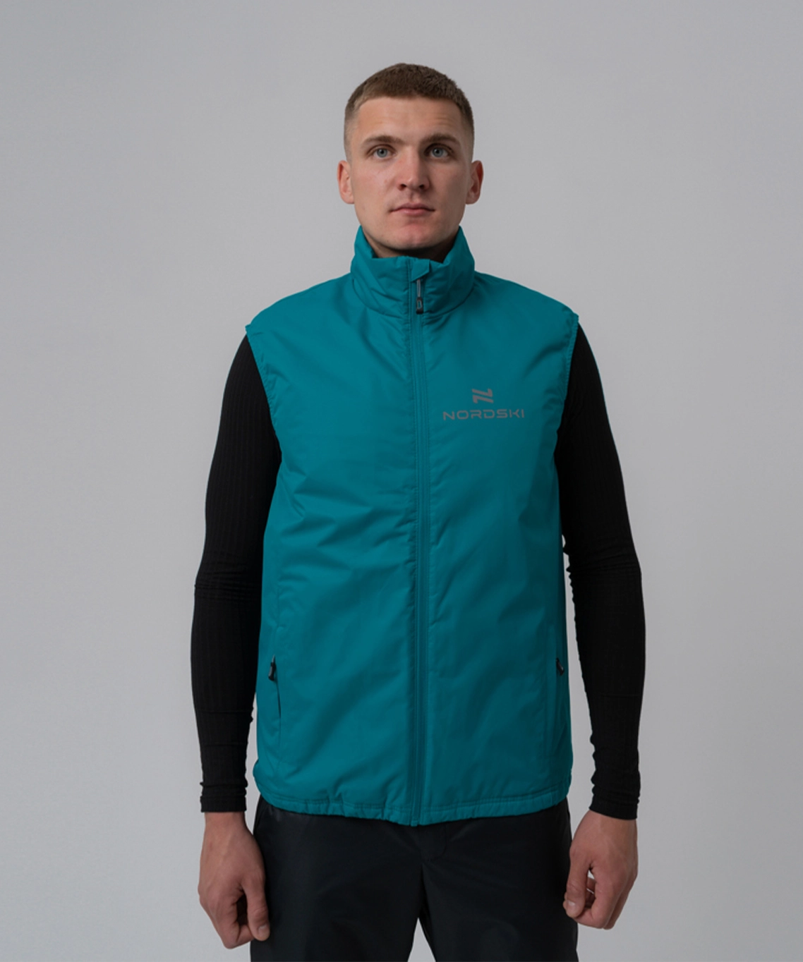 Жилет утепленный Nordski Motion Marine
