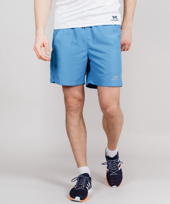 Шорты Nordski Rest Blue 