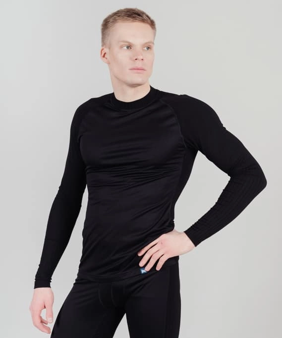 Рубашка Nordski Active WS Black