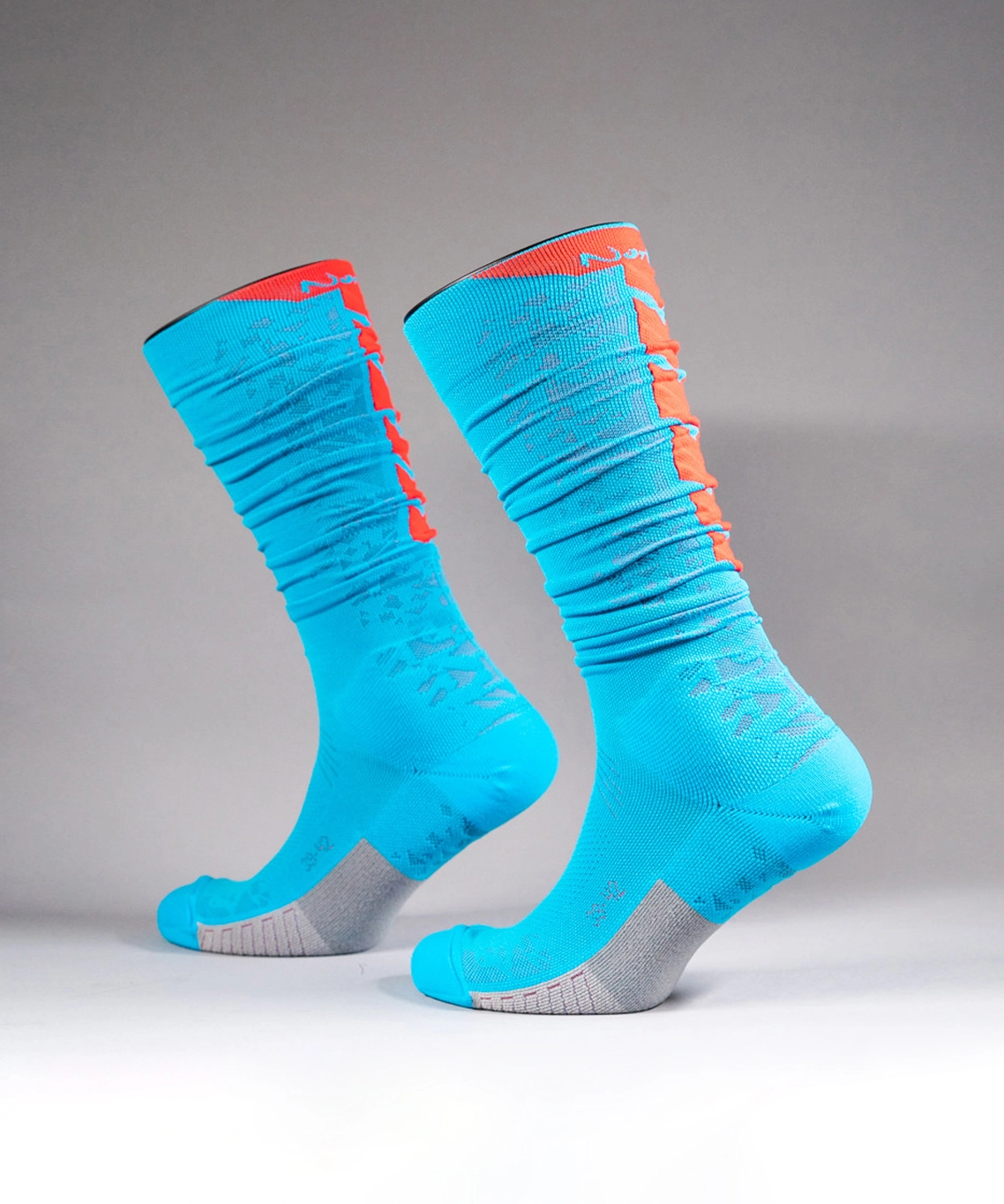 Гетры Nordski Racing Blue