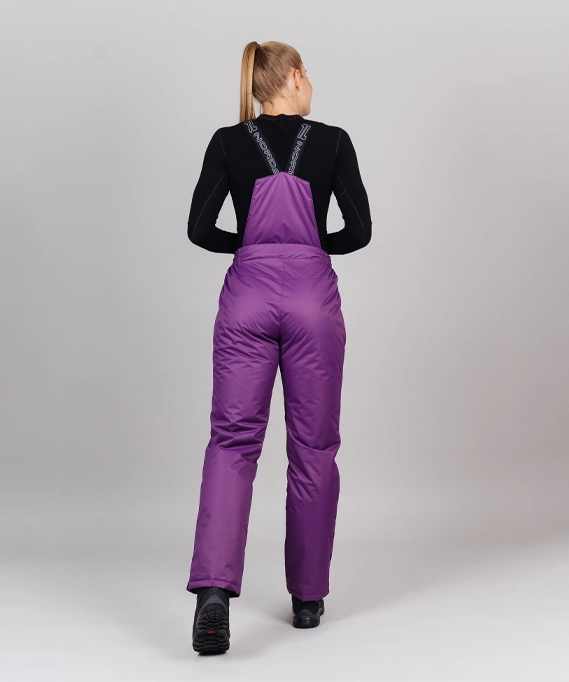 Утепленные брюки Nordski Active Purple W