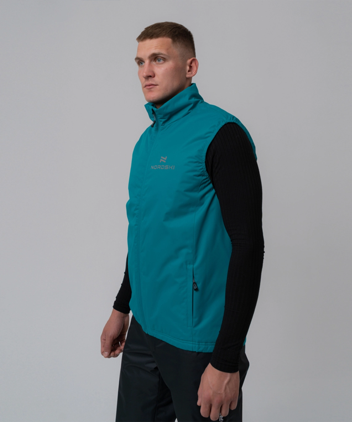 Жилет утепленный Nordski Motion Marine