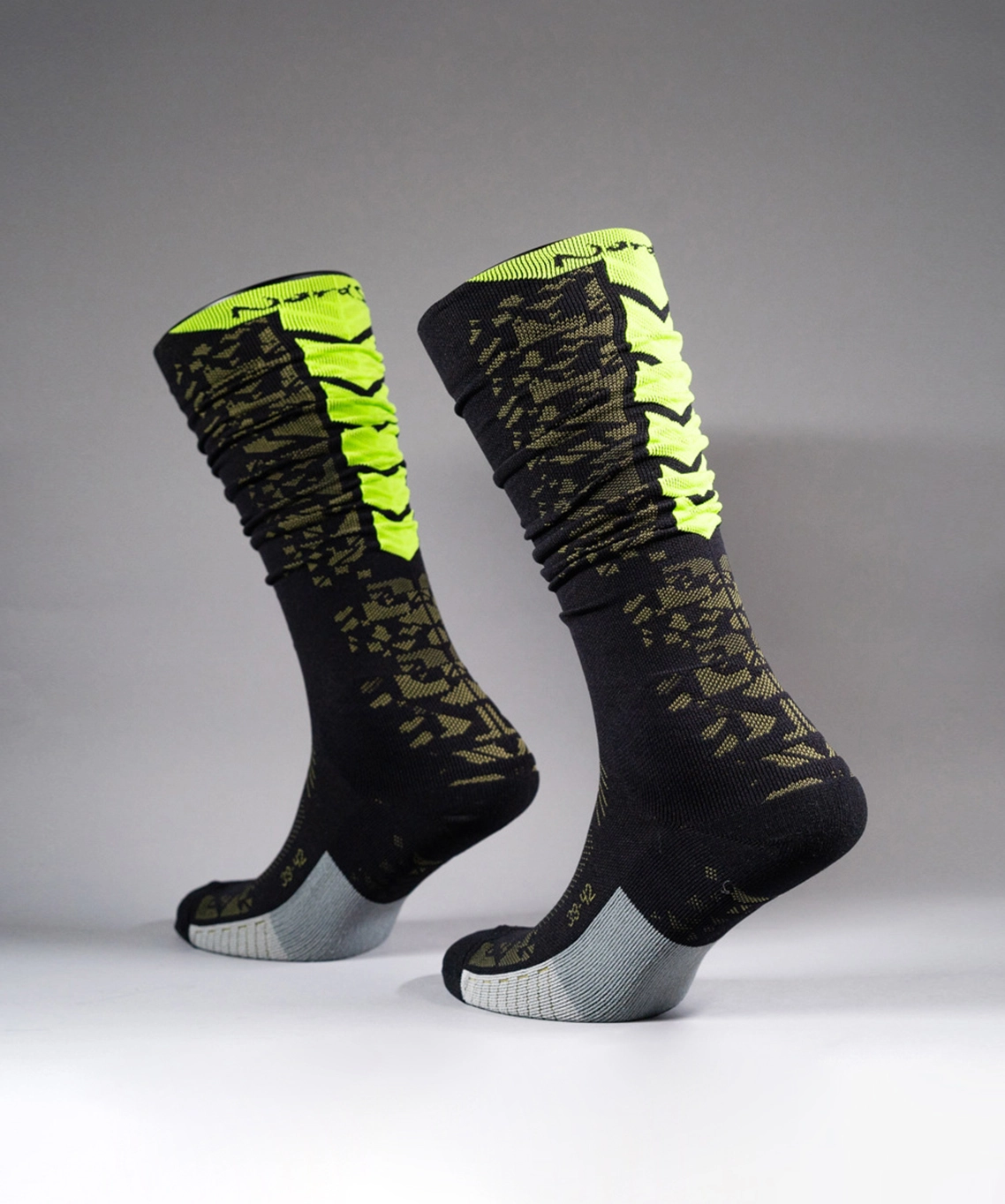 Гетры Nordski Racing Black