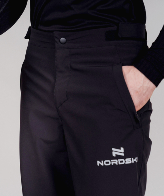 Брюки NORDSKI Urban Black