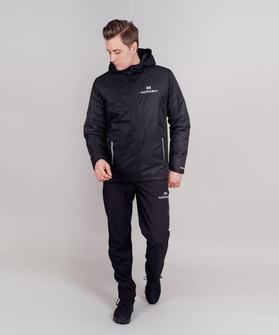 Куртка NORDSKI Urban Black
