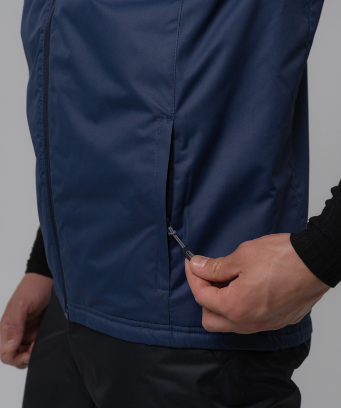 Жилет утепленный Nordski Motion Dark Navy