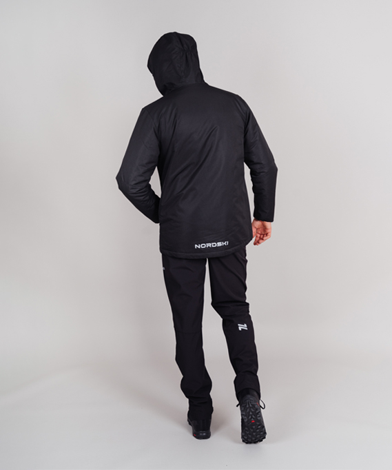 Куртка NORDSKI Urban Black