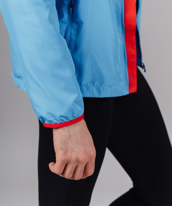 Ветровка Nordski Sport Red/Blue