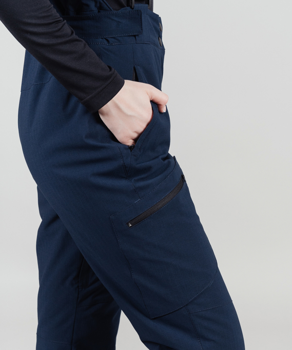 Горнолыжные брюки Nordski Lavin Dress Blue W