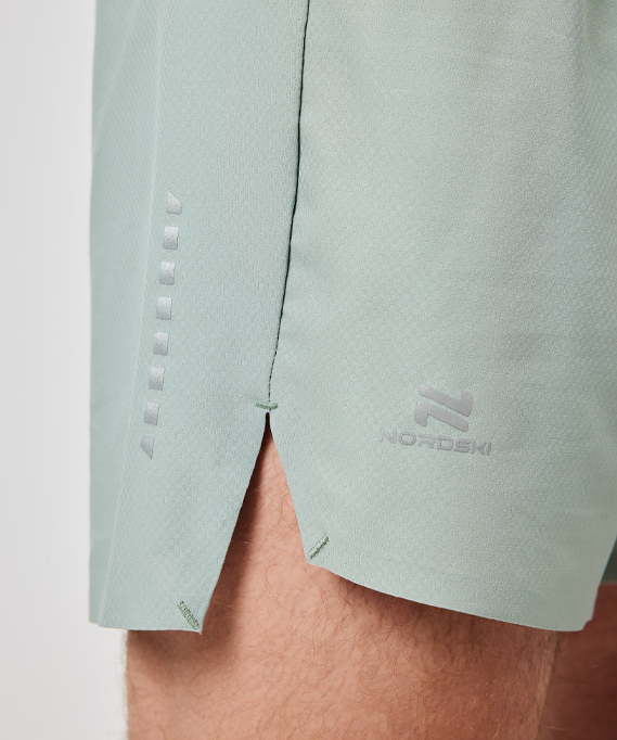 Шорты беговые Nordski Pro Ice Mint