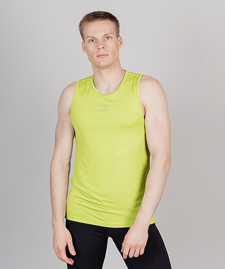 Майка Nordski Pro Lime