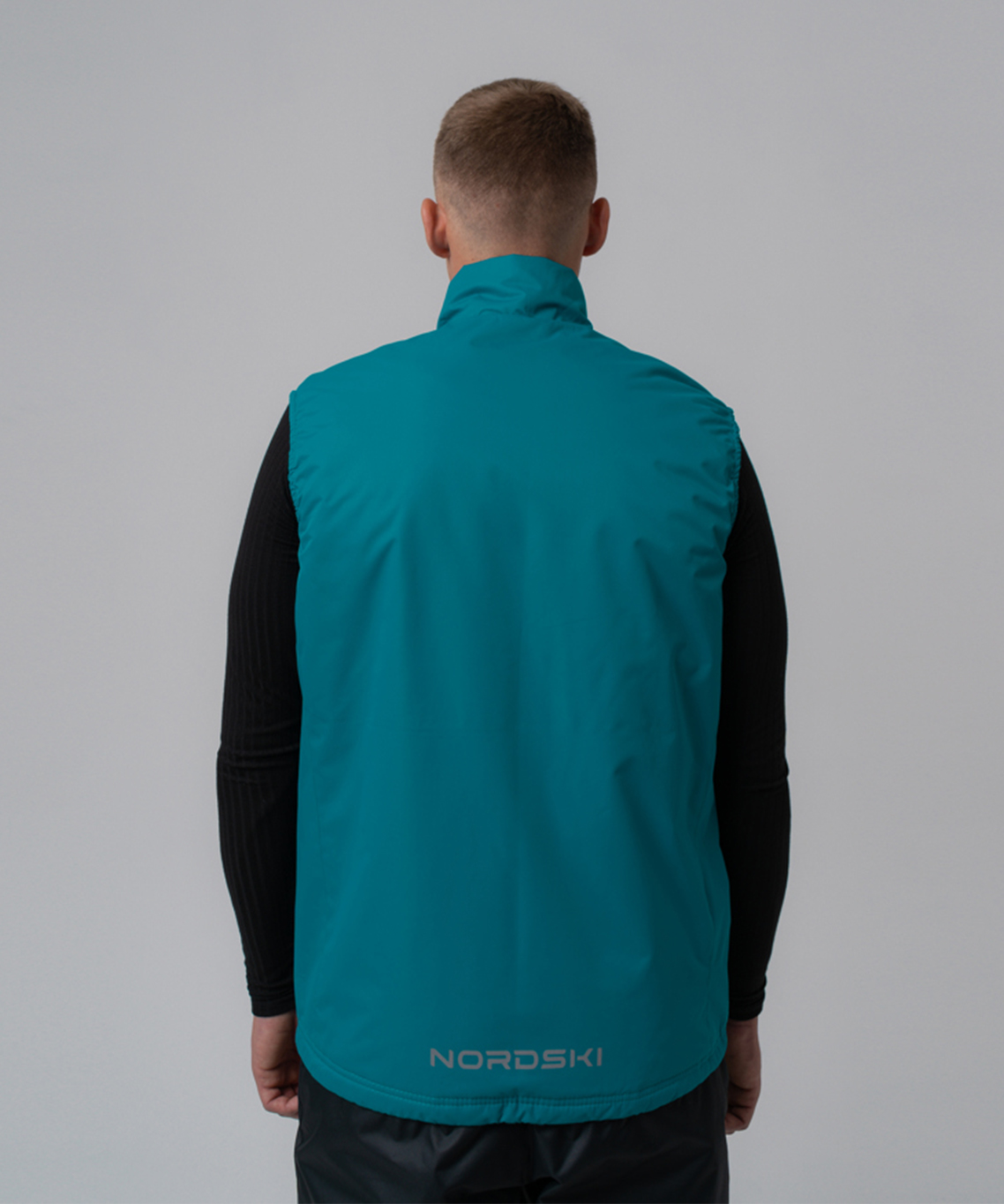 Жилет утепленный Nordski Motion Marine