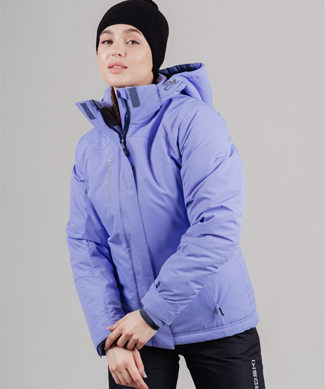 Утепленная куртка Nordski Mount 2.0 Red/Dark Blue W