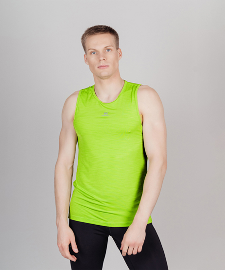 Майка Nordski Pro Lime