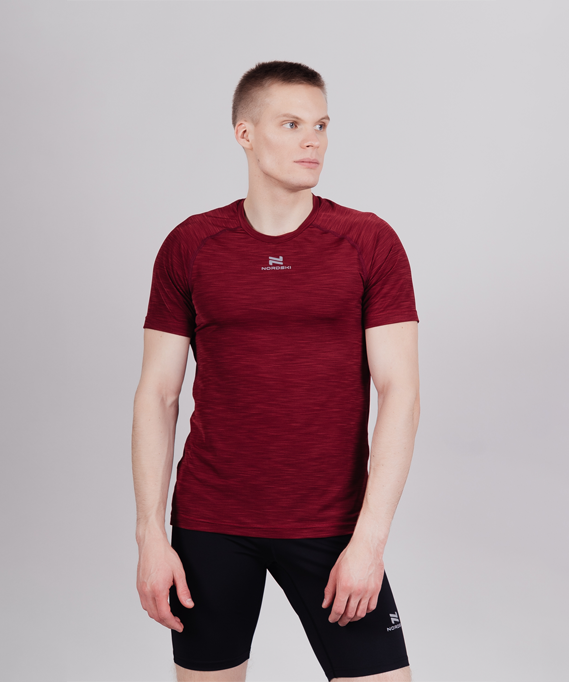 Футболка Nordski Pro Cobalt