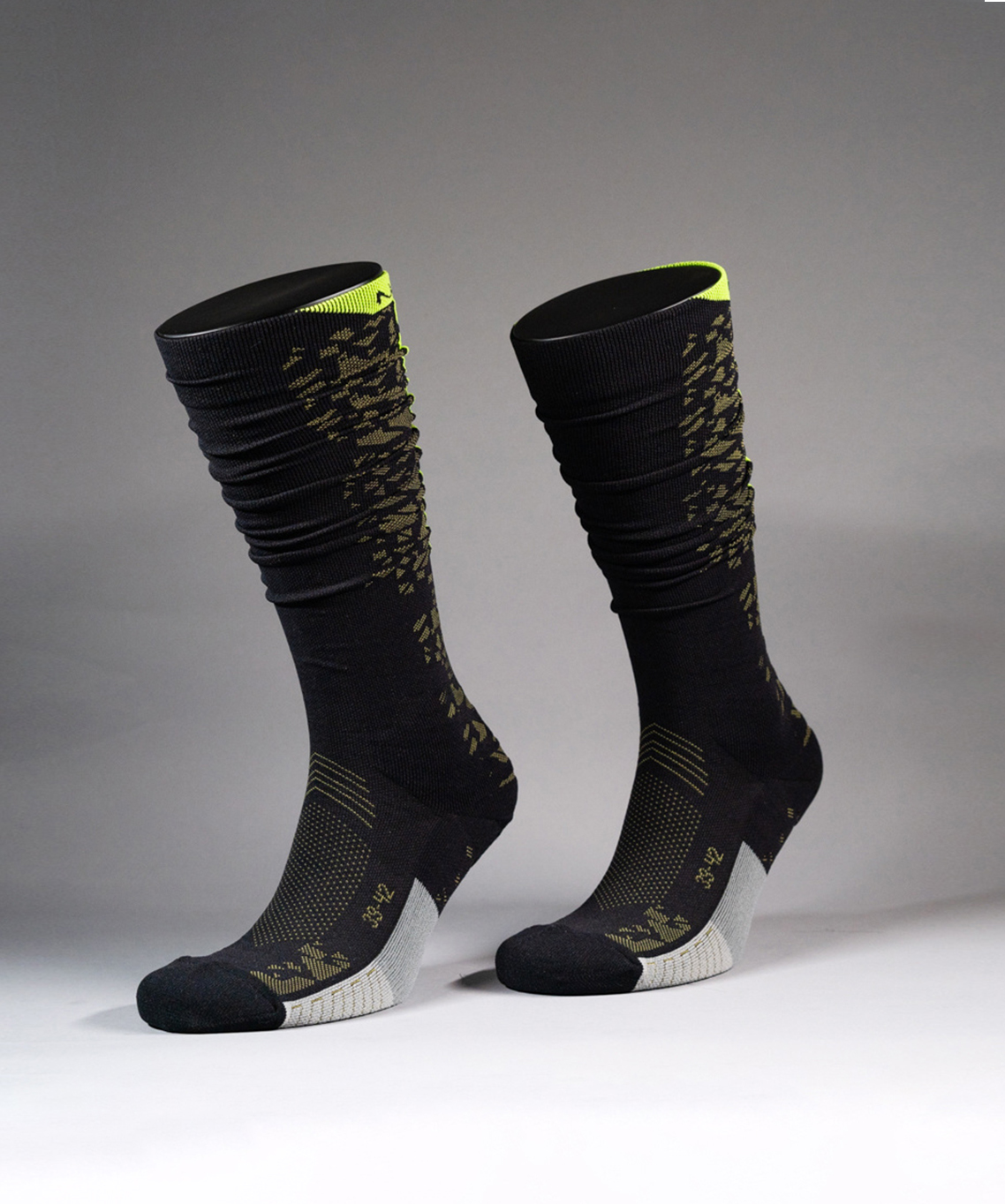 Гетры Nordski Racing Black