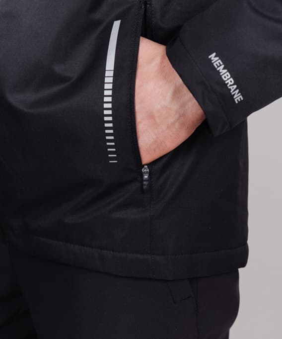 Куртка NORDSKI Urban Black