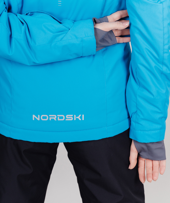 Горнолыжная куртка NORDSKI Extreme Blue W