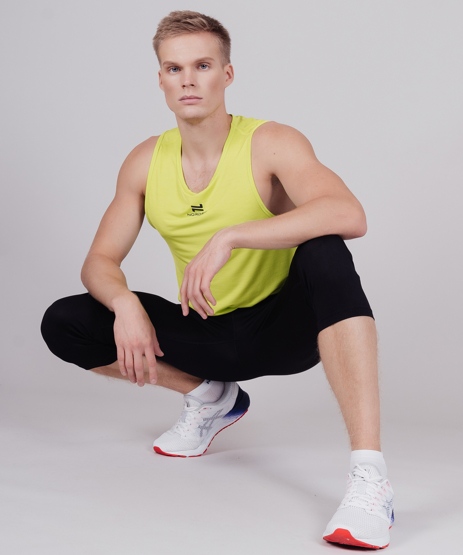 Майка Nordski Pro Lime
