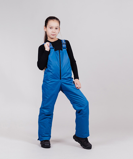 Утепленные брюки NORDSKI Kids Blue