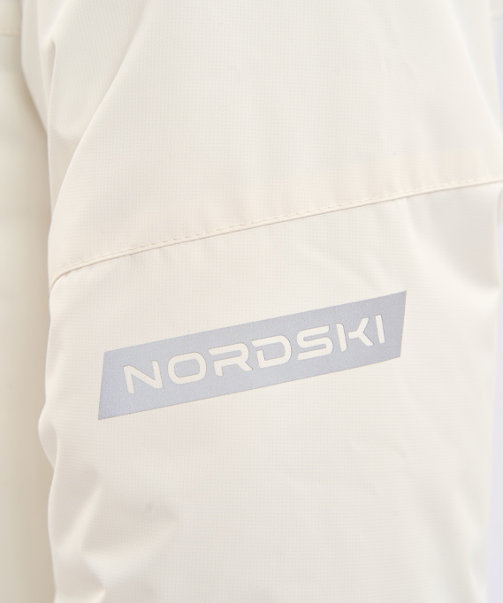 Утепленная куртка Nordski Casual Cream W