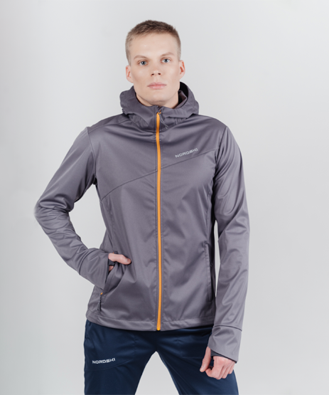 Куртка Nordski Warm Bronze