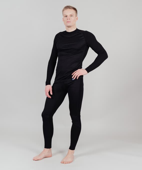 Рейтузы Nordski Active WS Black