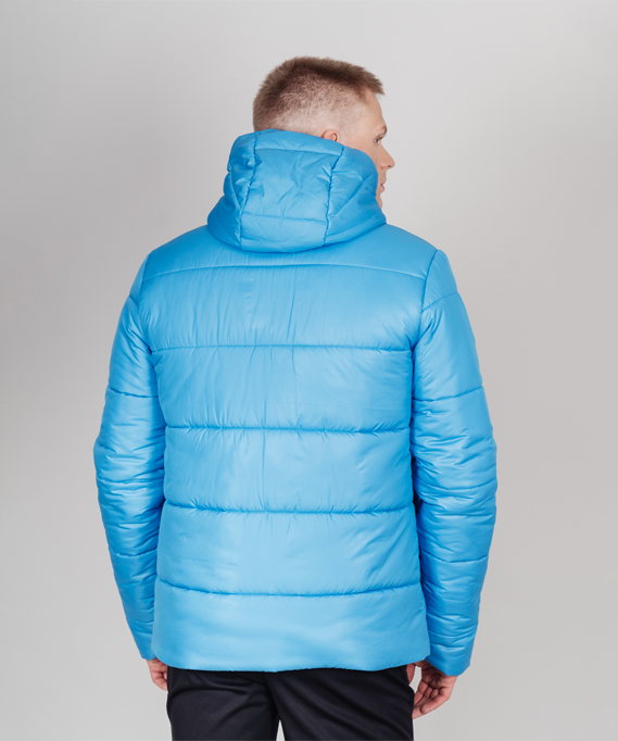 Утепленная куртка Nordski Air Light Blue