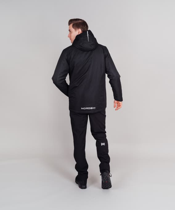 Куртка NORDSKI Urban Black
