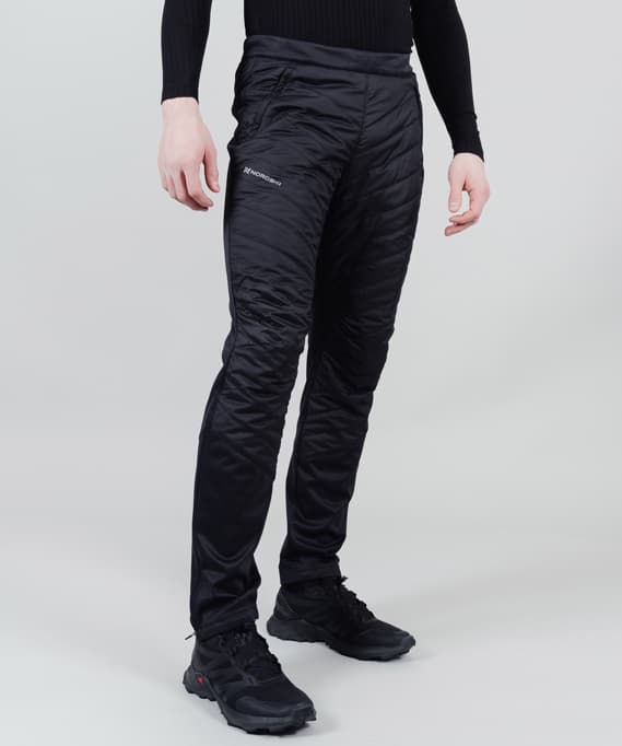 Брюки Nordski Hybrid Warm Black