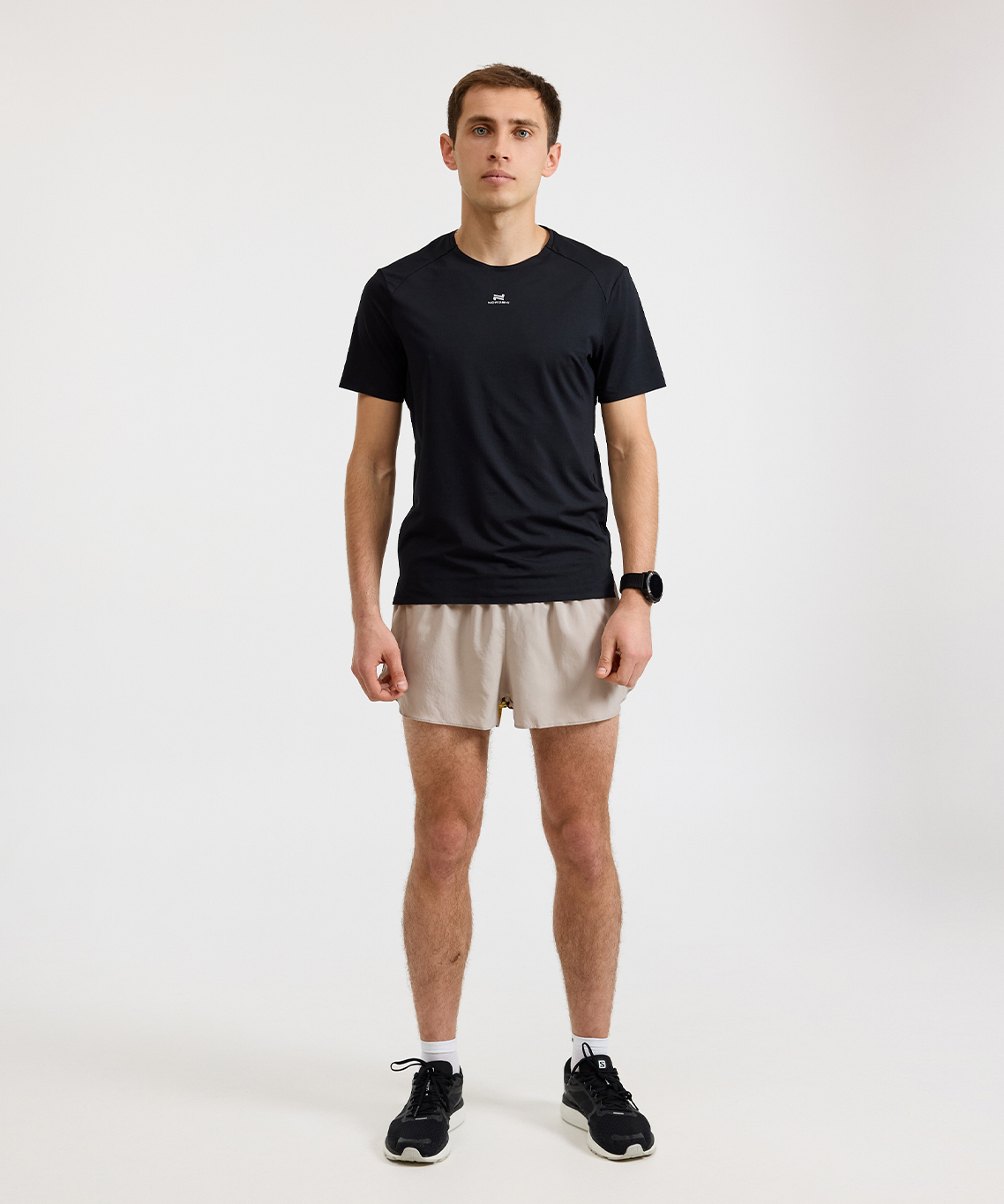 Шорты Nordski Run Marathon Granite